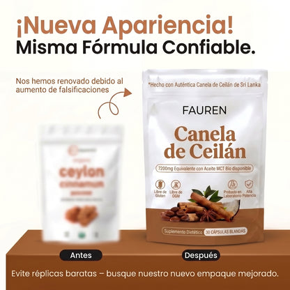 Fauren Ceilán Gluco Balance