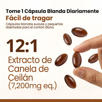 Fauren Ceilán Gluco Balance